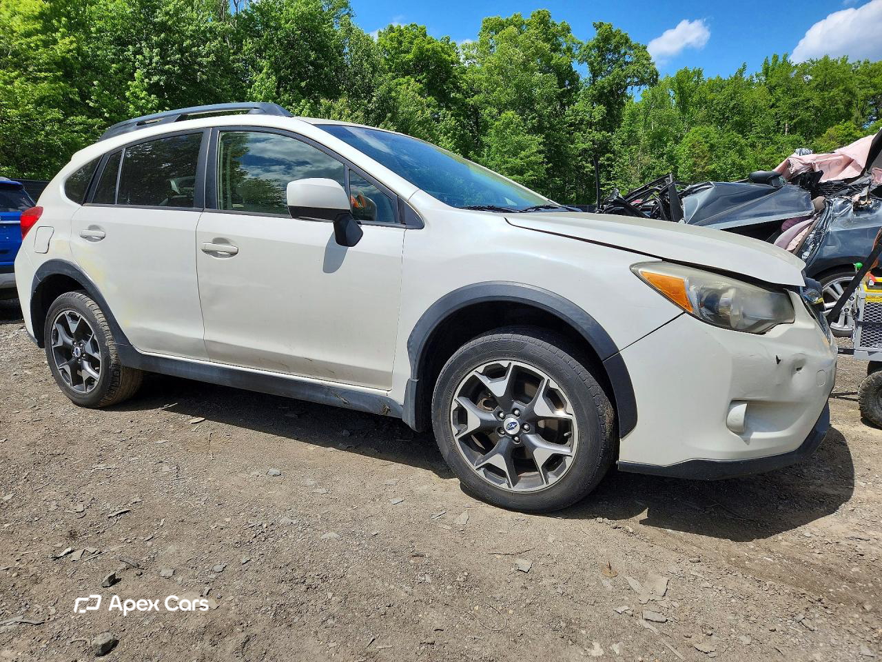 Subaru XV 2014