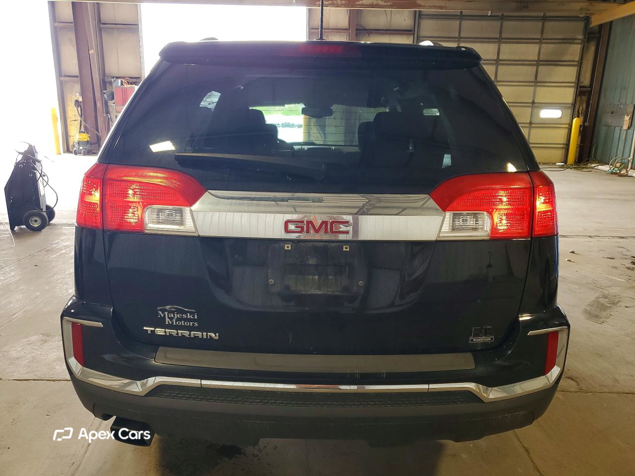 GMC Terrain 2017