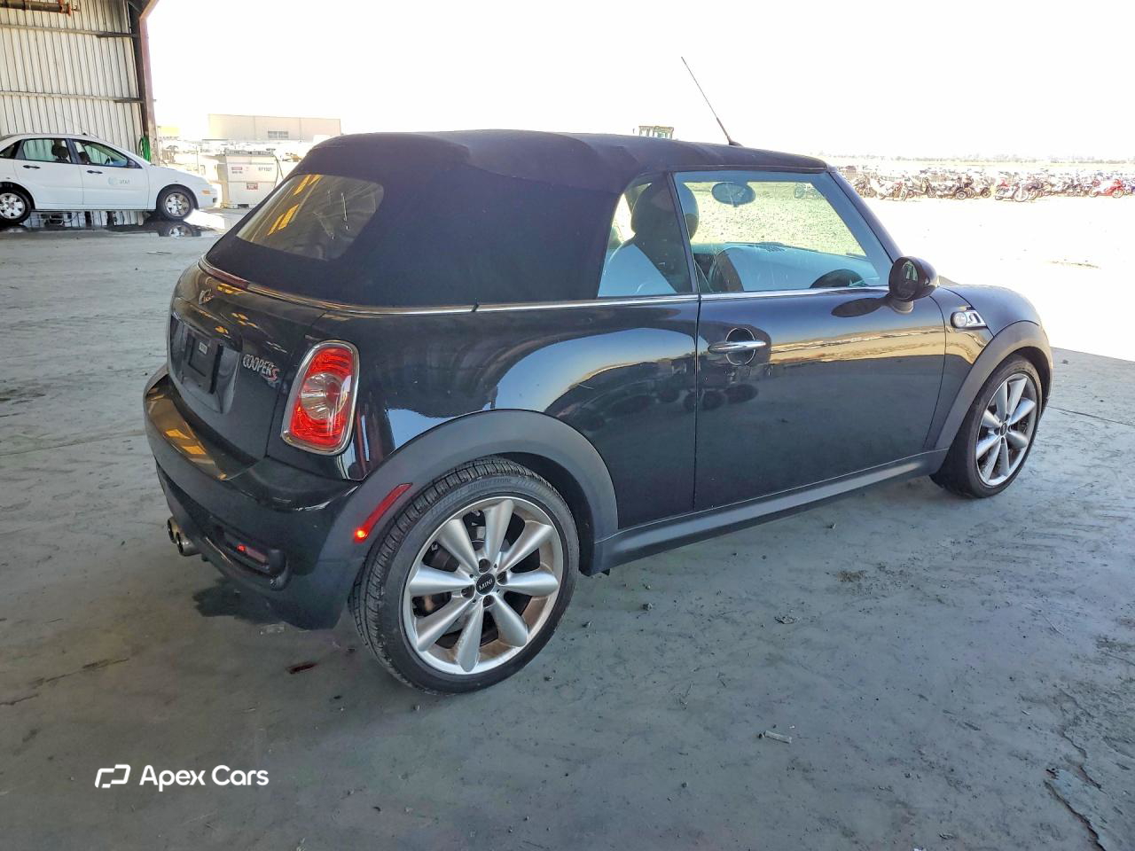 MINI Cooper 2012