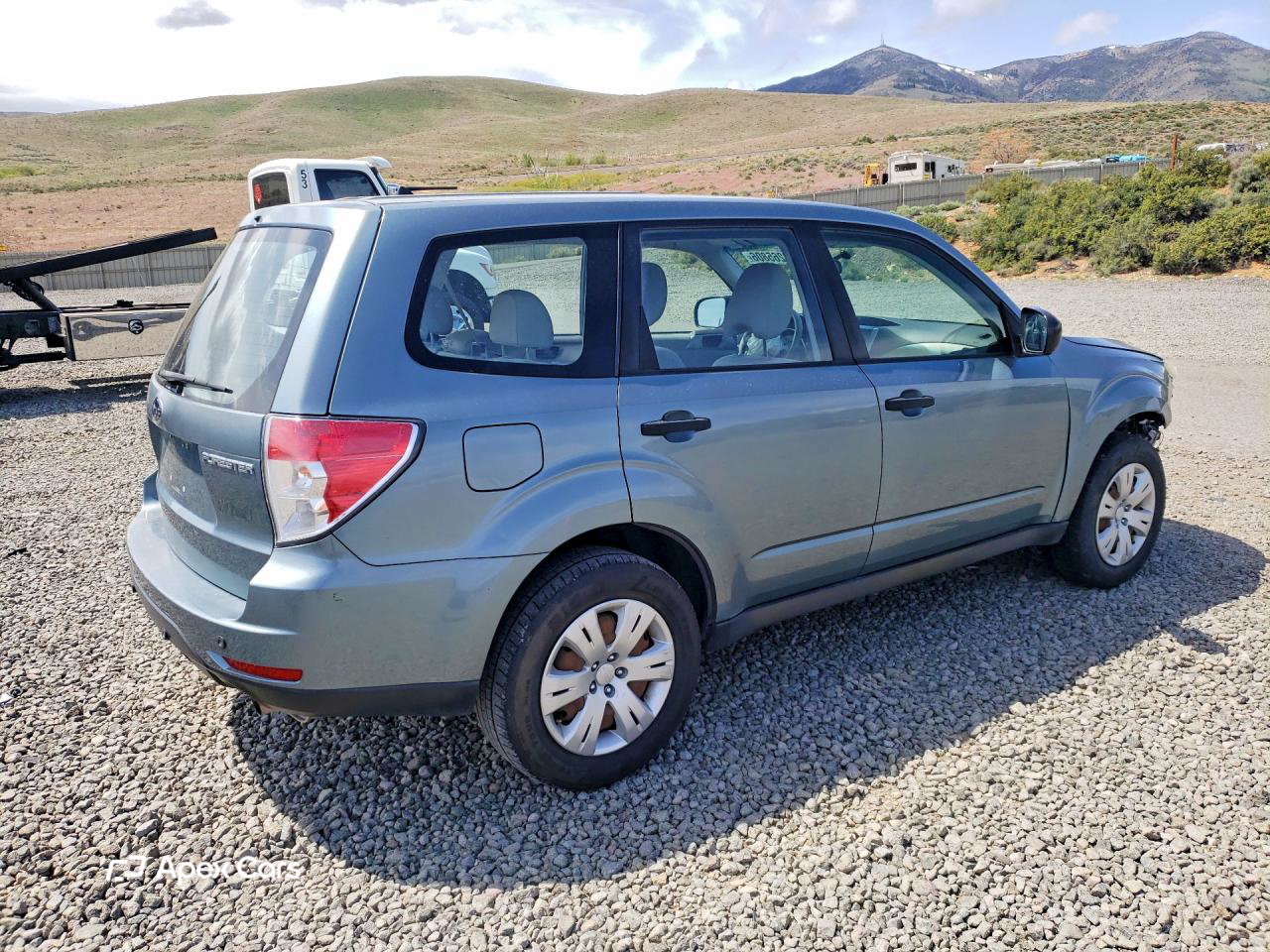 Subaru Forester 2009