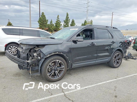 Ford Explorer 2015 - Image 1 of 14