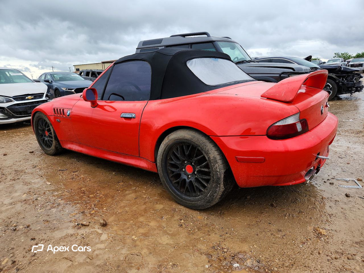 BMW Z3 2001