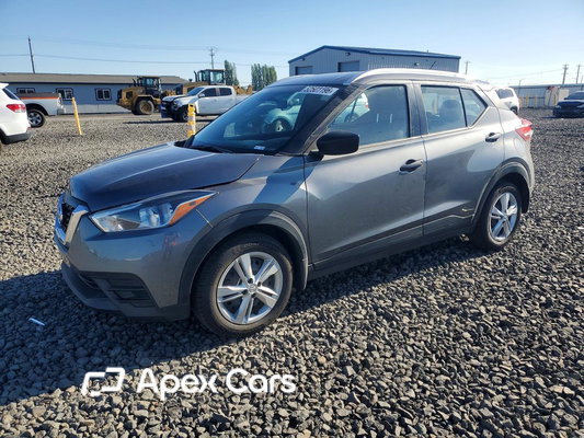 Nissan Kicks 2019 - Image 1 of 13