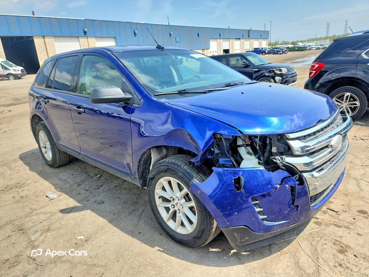 Ford Edge 2013