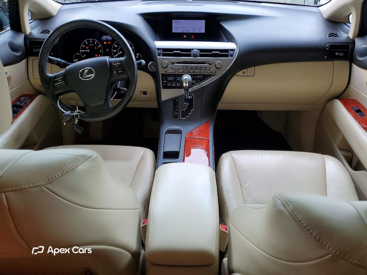 Lexus RX 2010