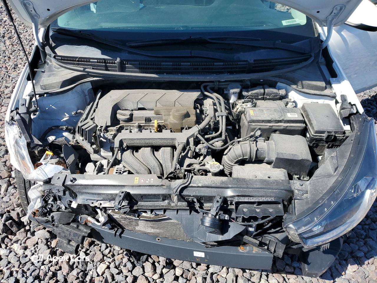 Kia Rio 2021