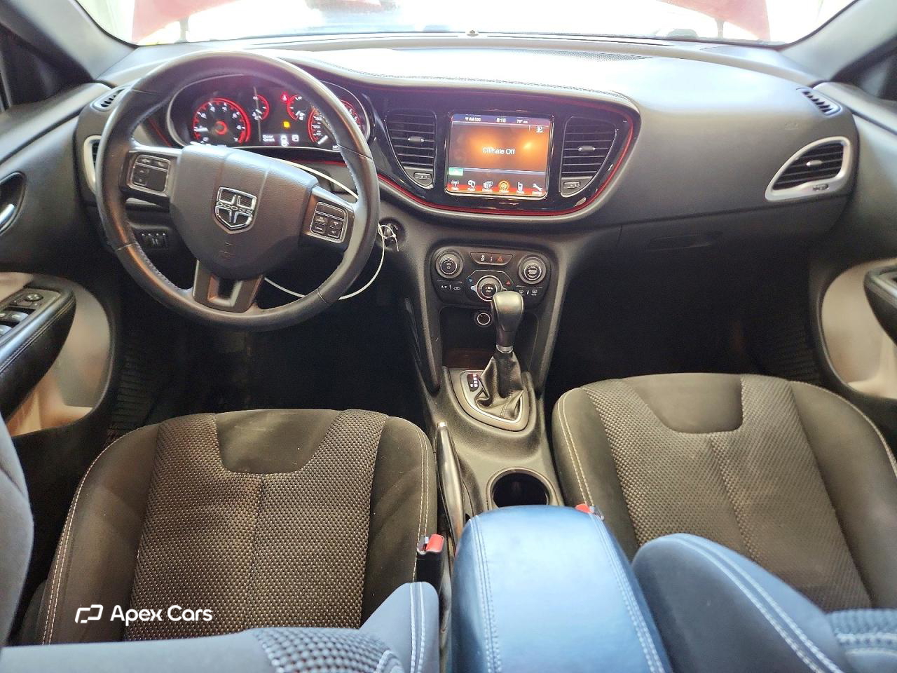 Dodge Dart 2016