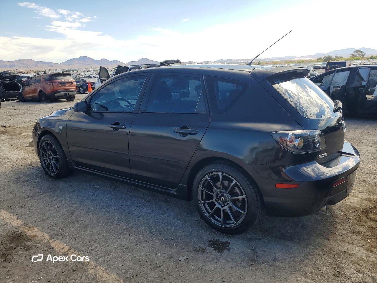 Mazda 3 2008