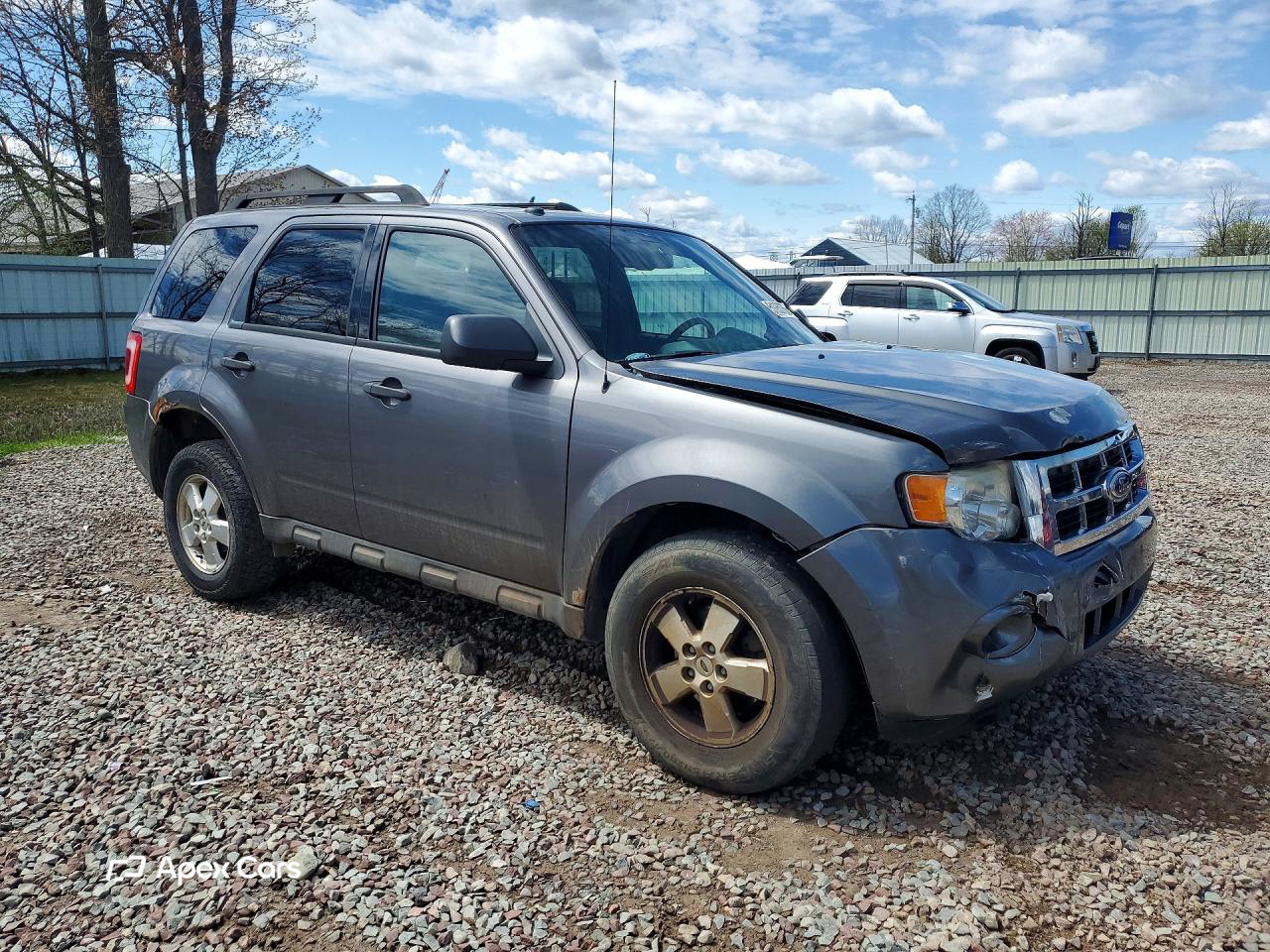 Ford Escape 2010