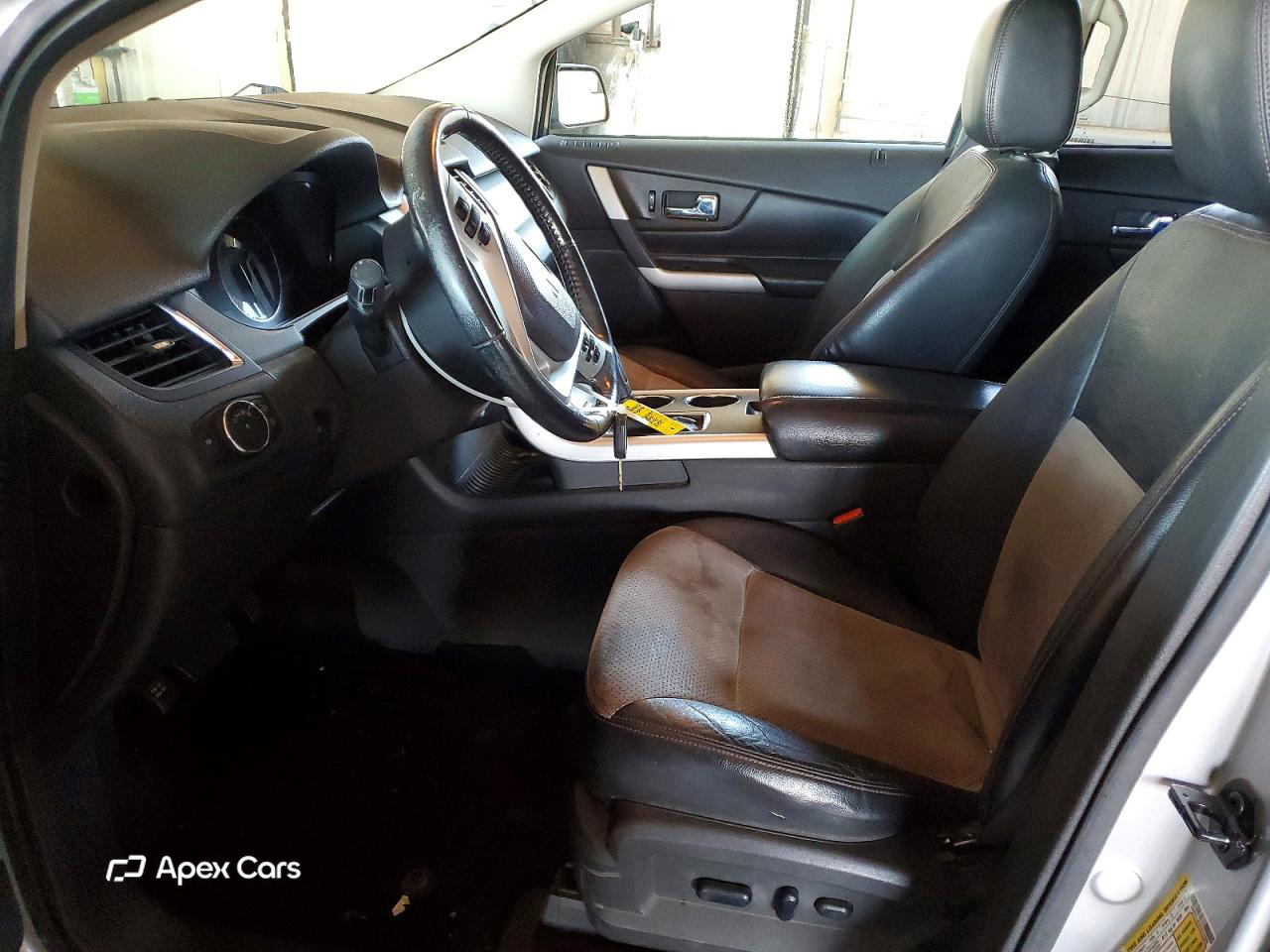 Ford Edge 2013