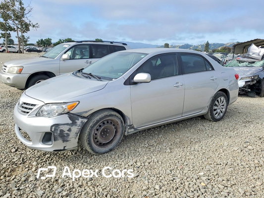 Toyota Corolla 2013 - Image 1 of 12