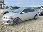 Toyota Corolla 2013