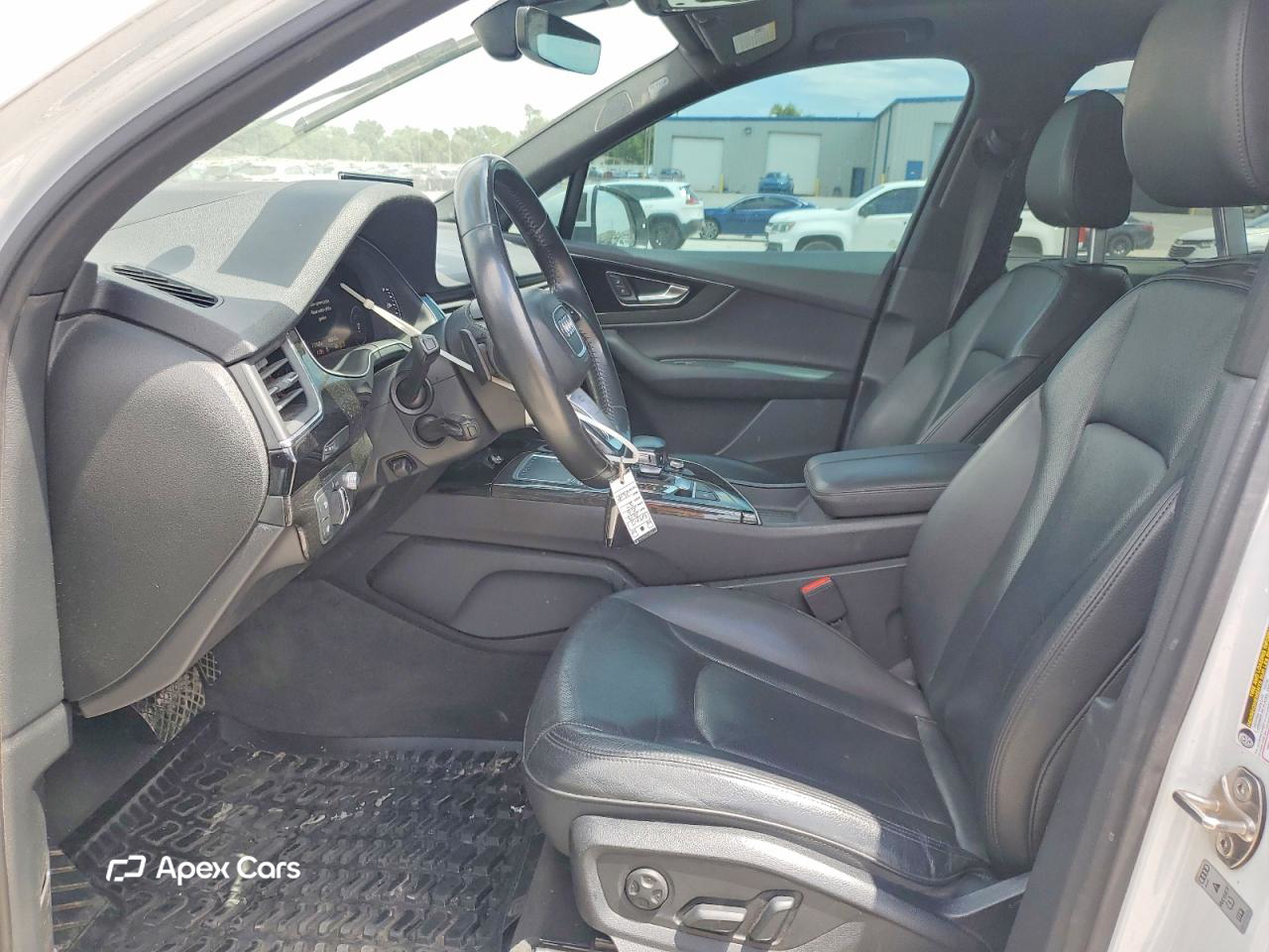 Audi Q7 2018
