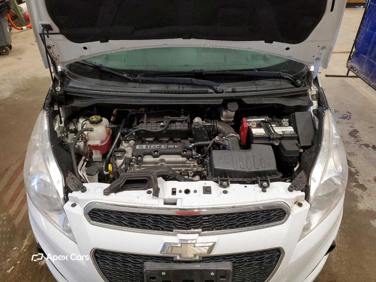 Chevrolet Spark 2015