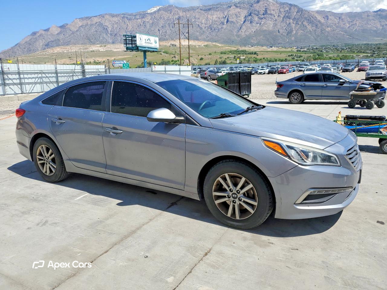 Hyundai Sonata 2015