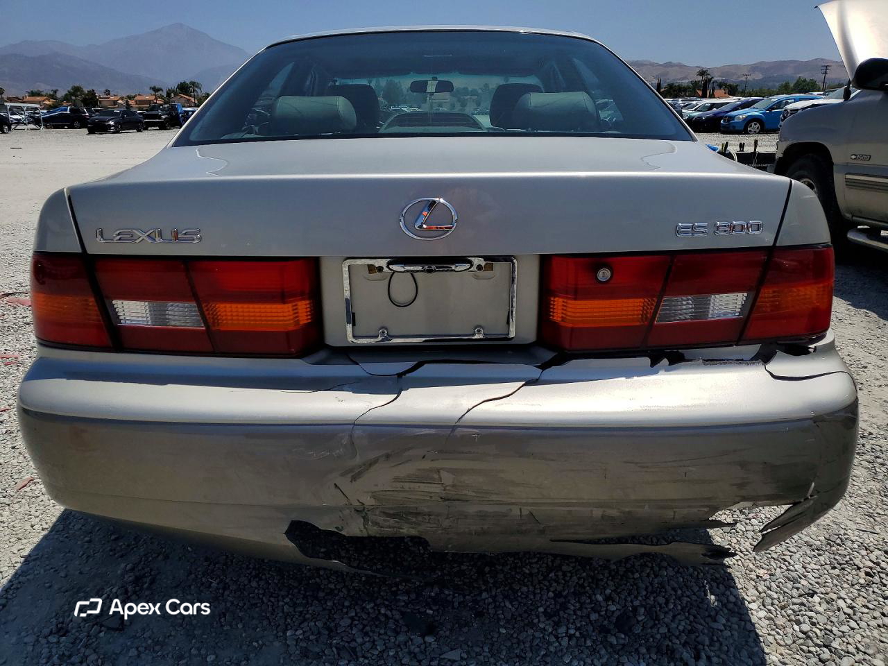 Lexus ES 1998