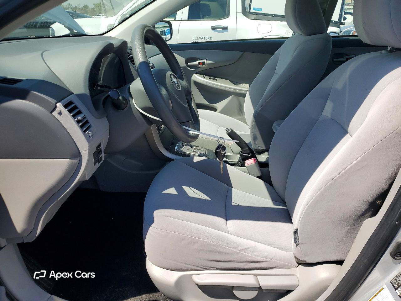 Toyota Corolla 2010