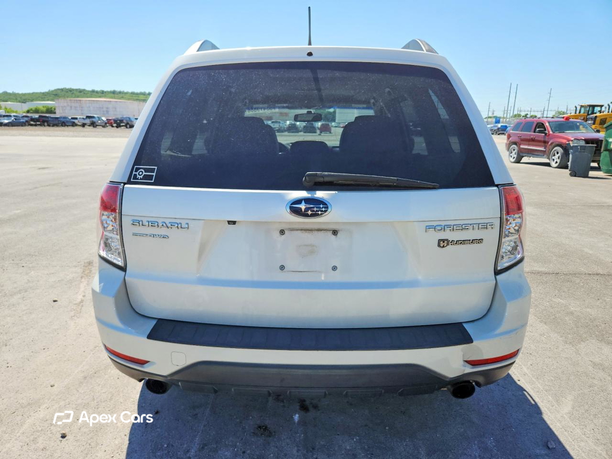 Subaru Forester 2012