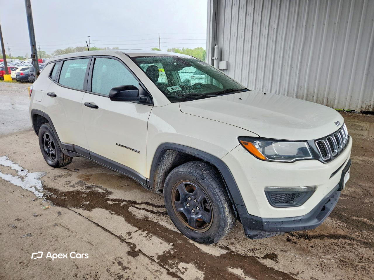 Jeep Compass 2020