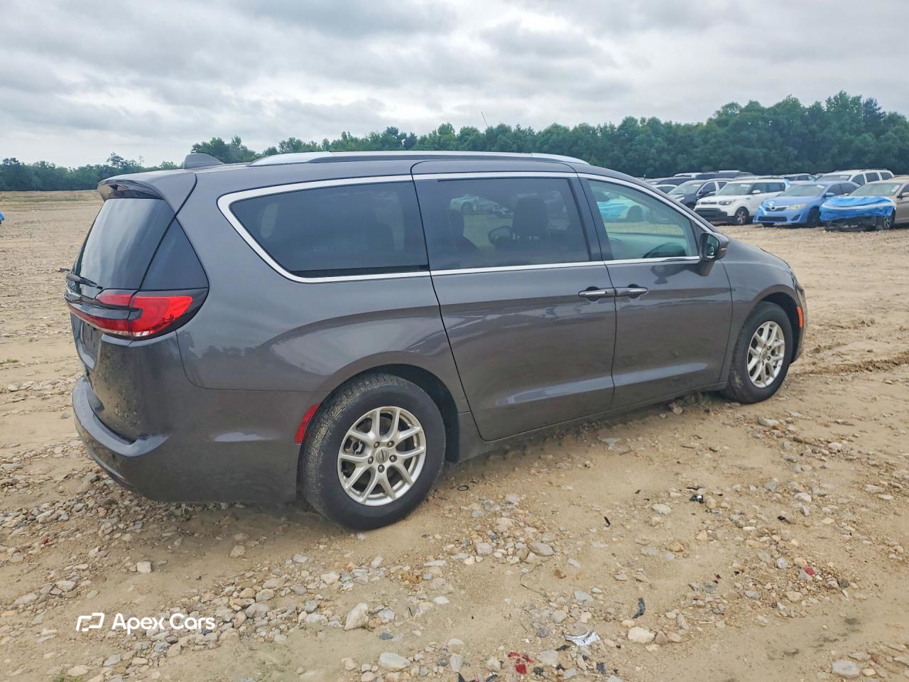 Chrysler Pacifica 2021