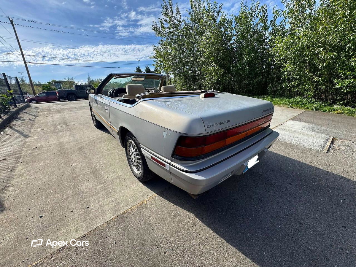 Chrysler Le Baron 1994