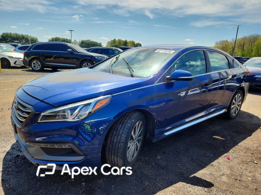 Hyundai Sonata 2015 - Image 1 of 11