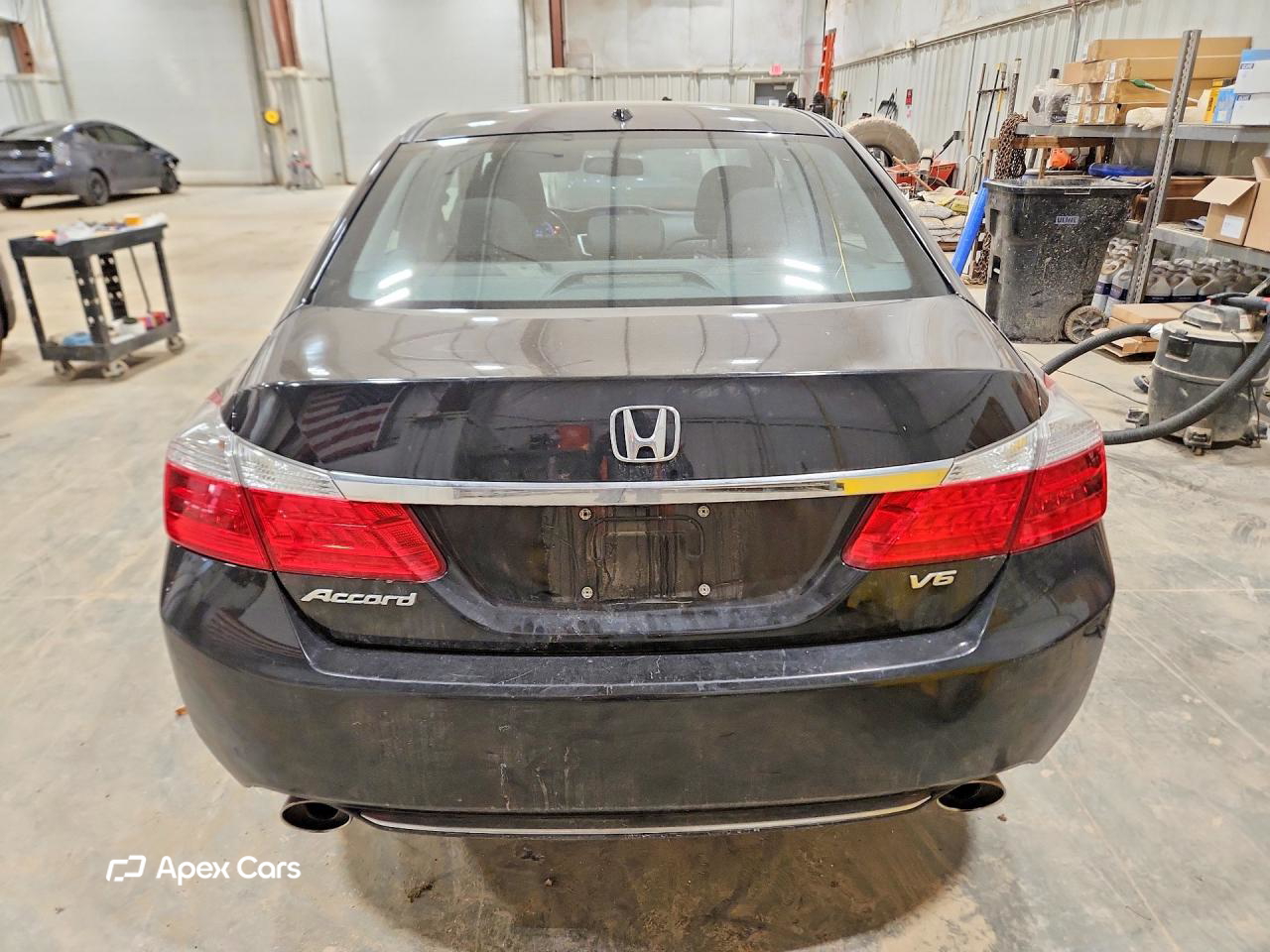 Honda Accord 2013