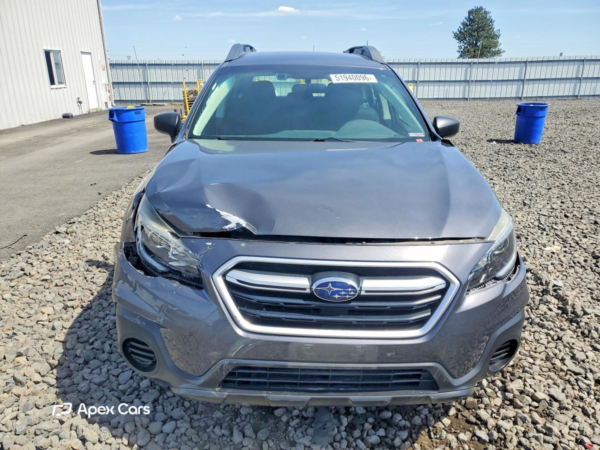 Subaru Outback 2019