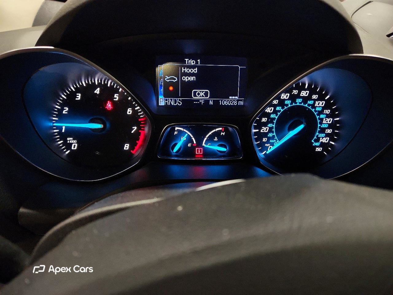Ford Escape 2013