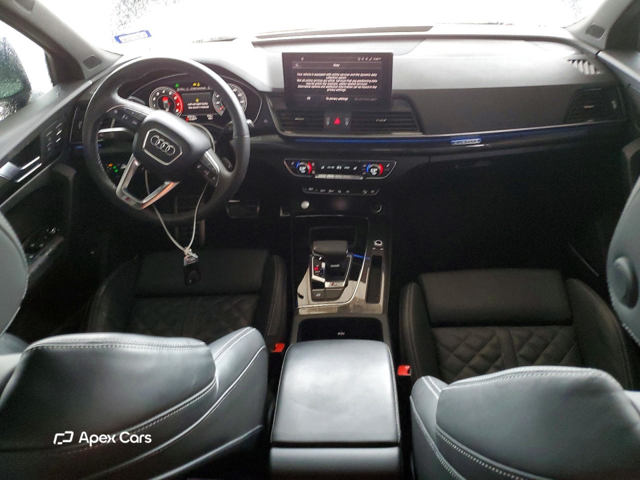 Audi SQ5 2024