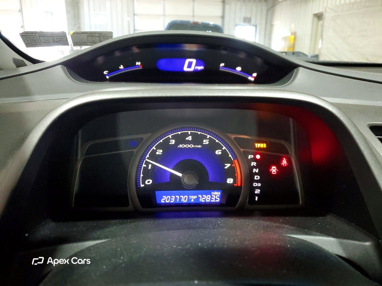 Honda Civic 2010