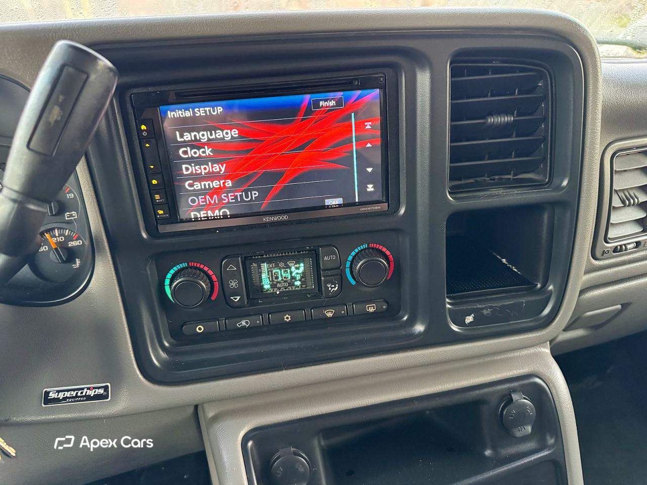 GMC Sierra 2003