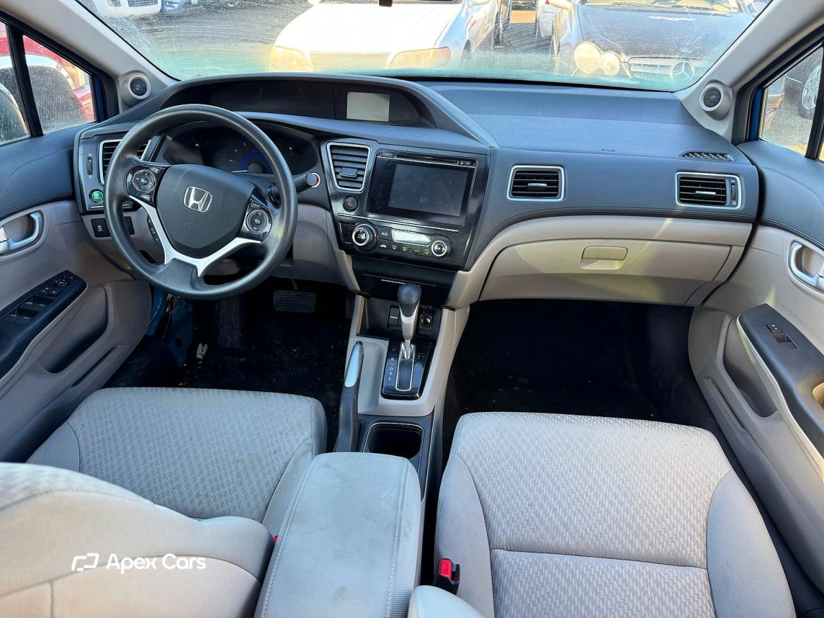 Honda Civic 2014