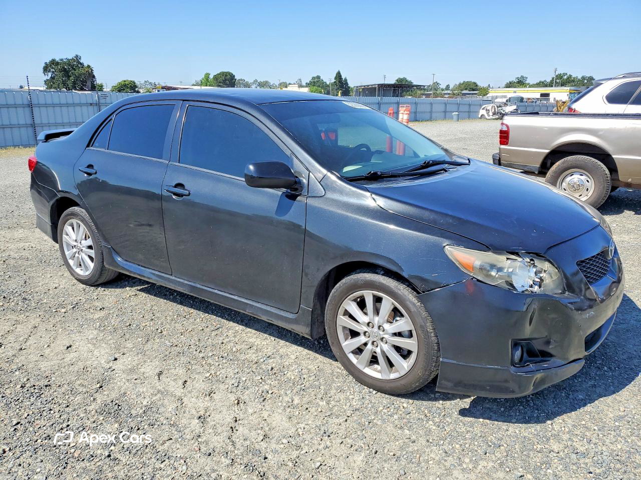 Toyota Corolla 2010