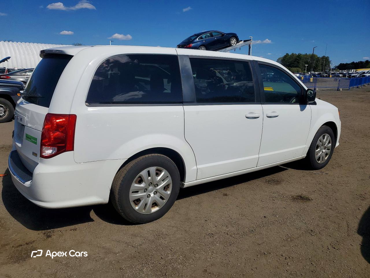 Dodge Caravan 2018