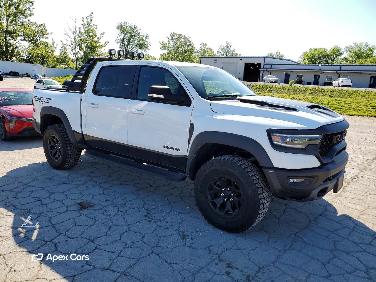 RAM 1500 2021