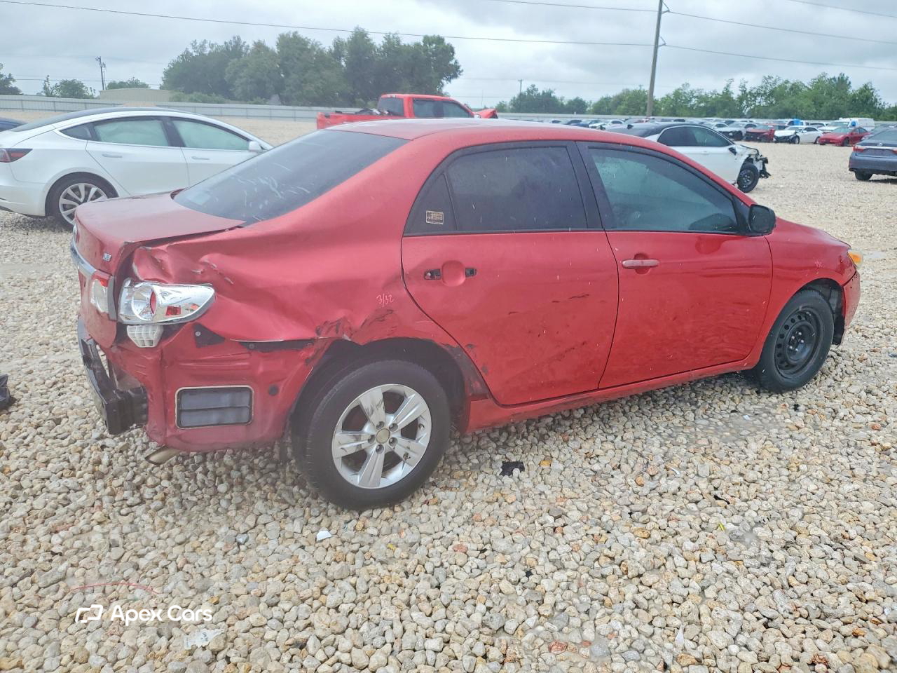 Toyota Corolla 2011