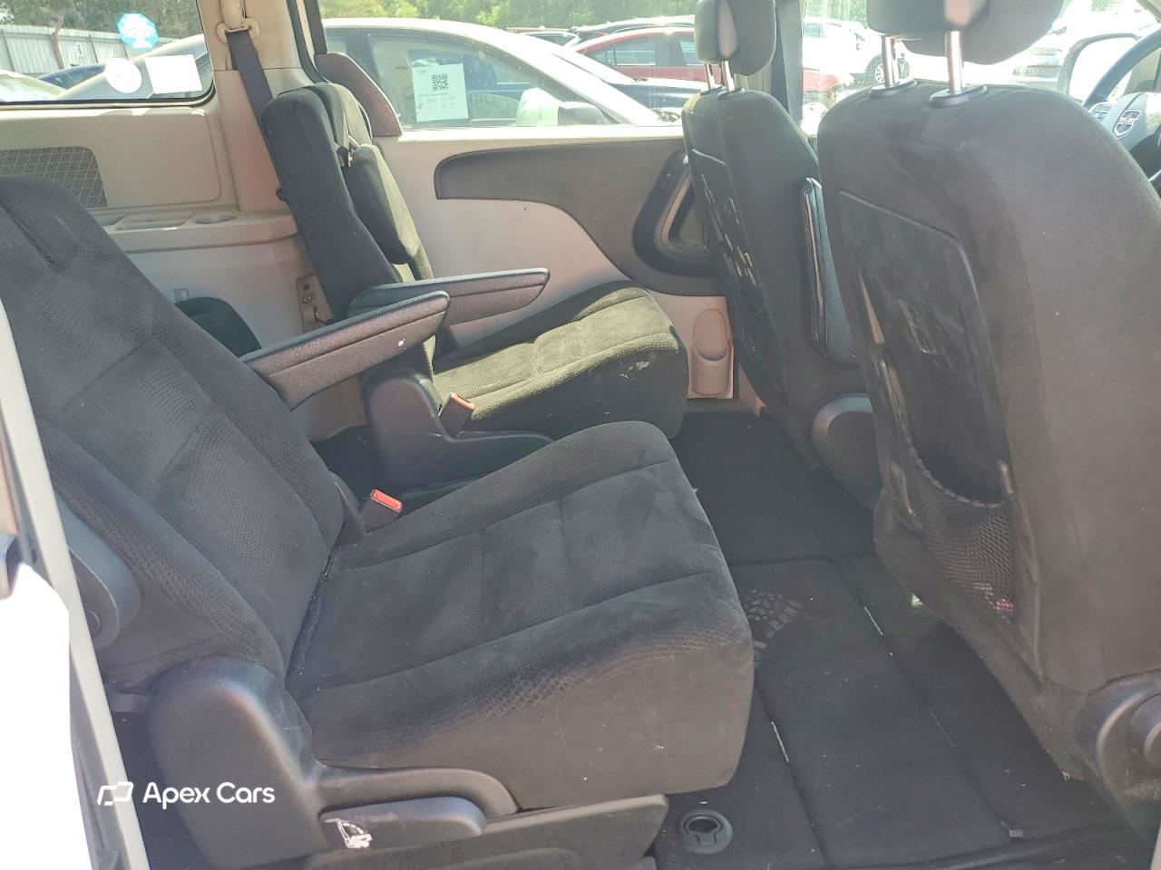 Dodge Caravan 2015