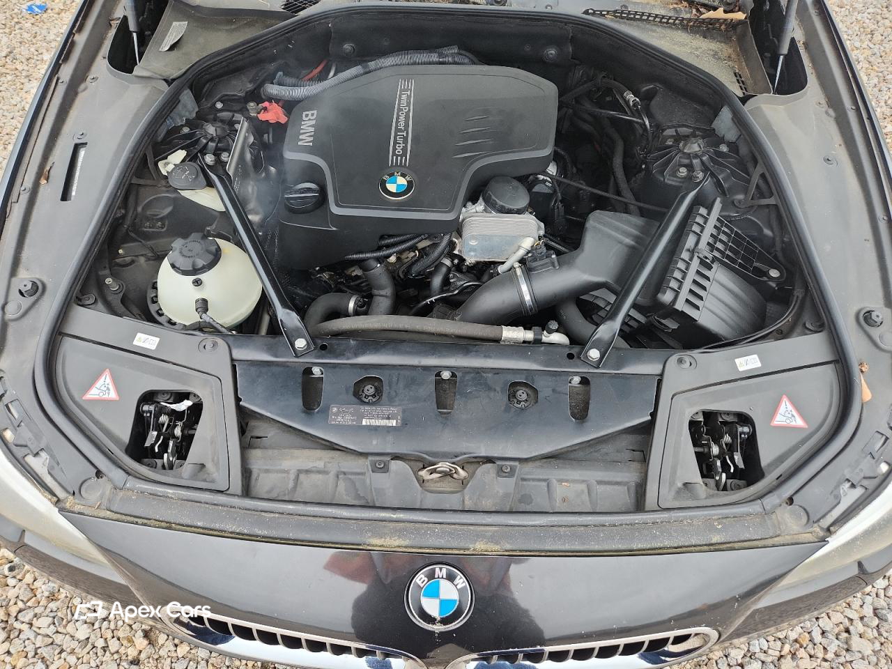 BMW Series 5 2014