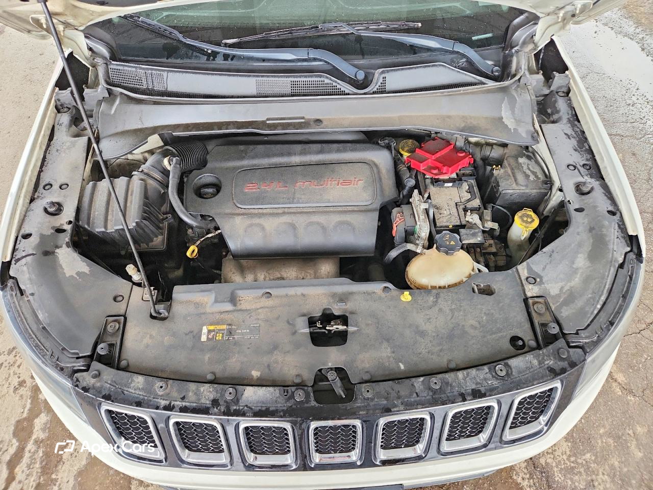 Jeep Compass 2020