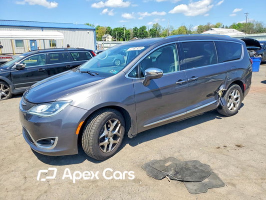 Chrysler Pacifica 2019 - Zdjęcie 1 z 13
