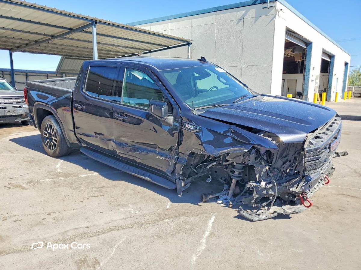GMC Sierra 2023