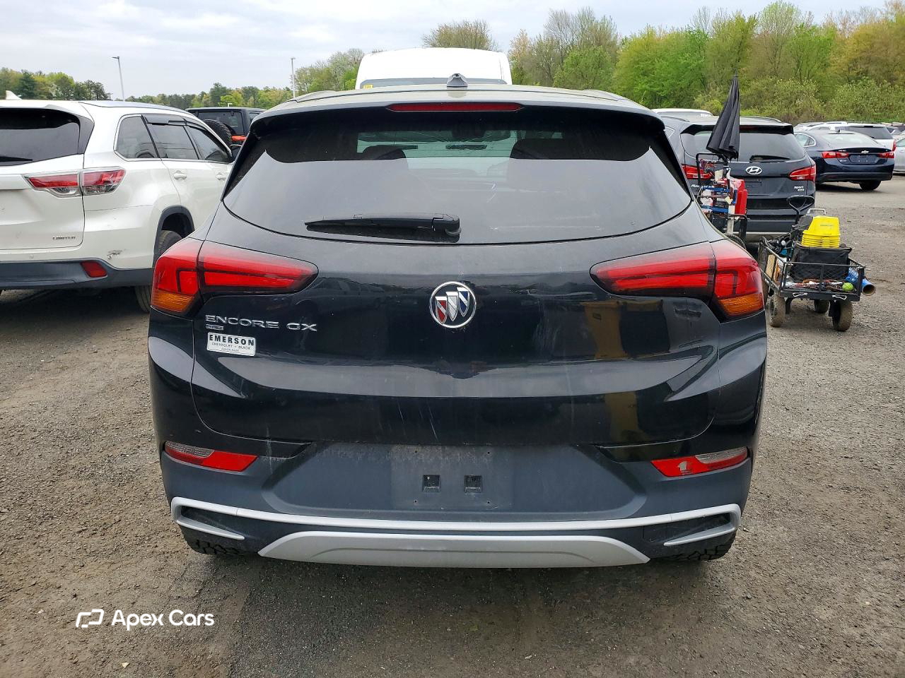 Buick Encore 2022