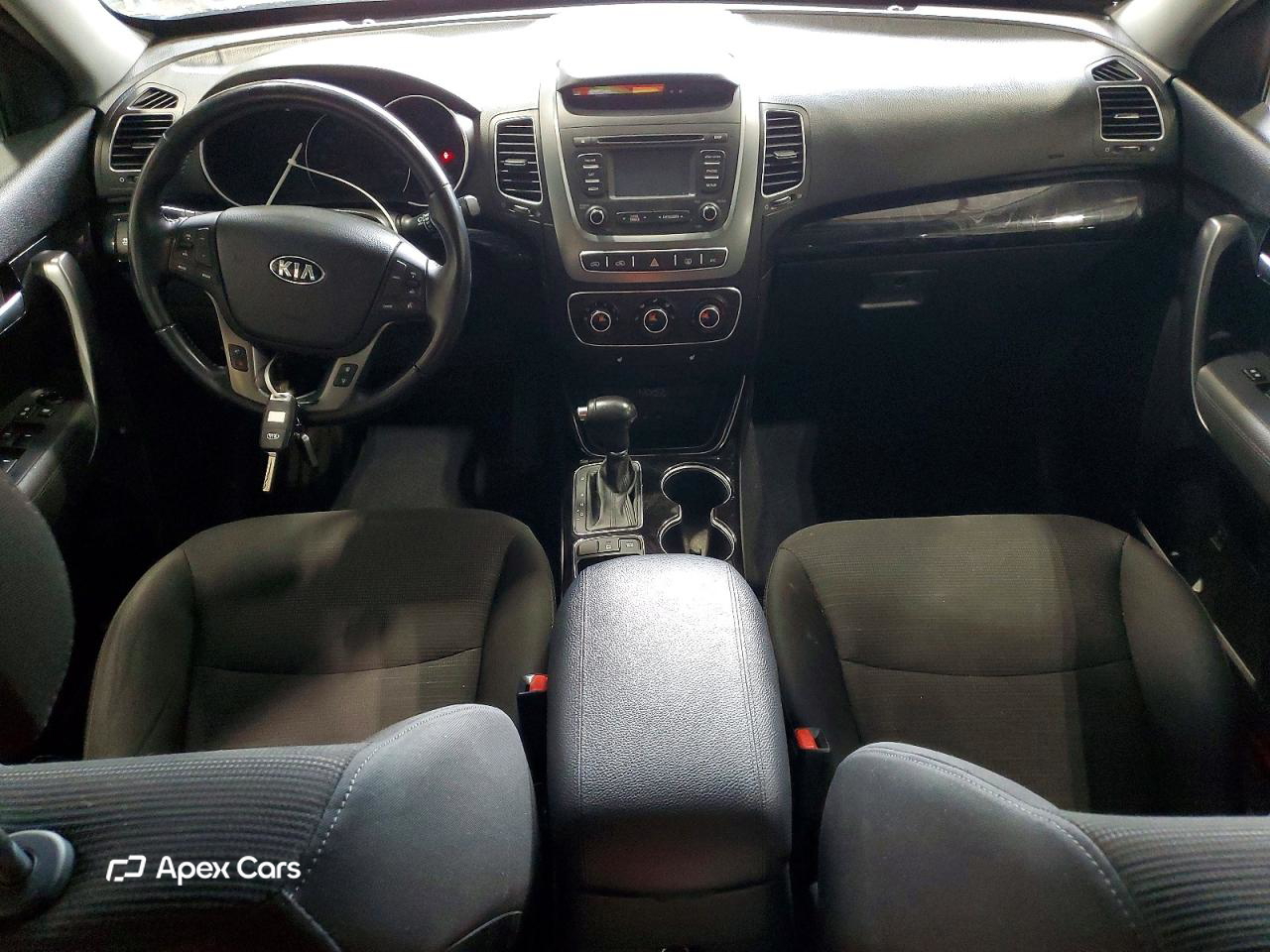 Kia Sorento 2014