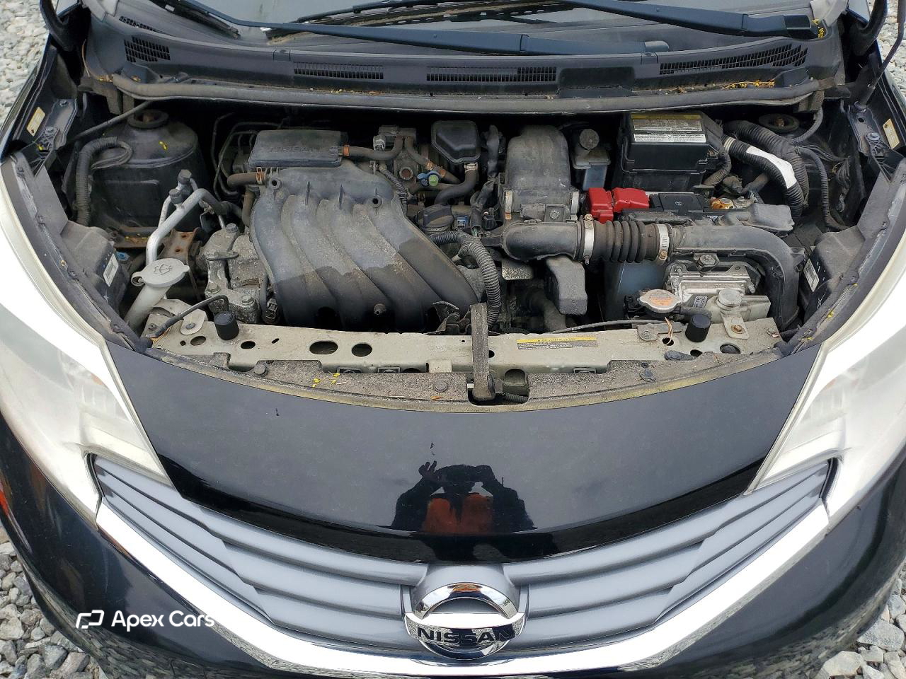 Nissan Versa 2014