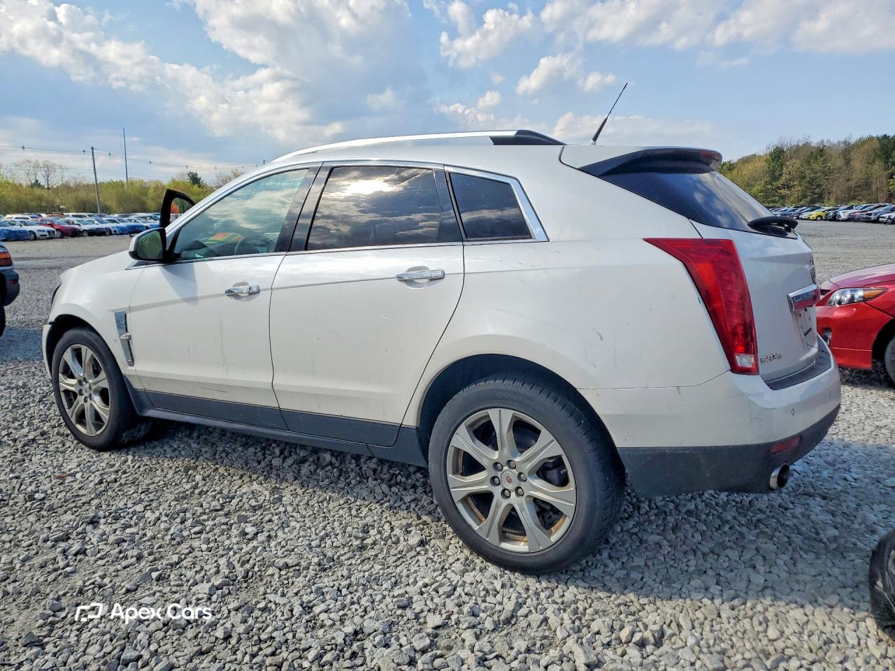 Cadillac SRX 2011