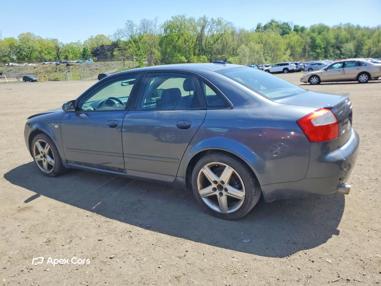 Audi A4 2005