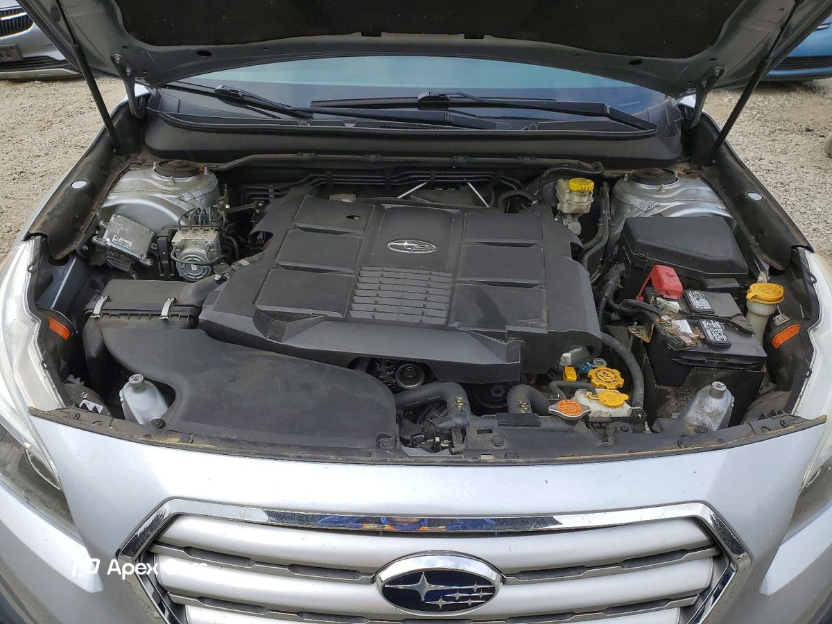 Subaru Outback 2016