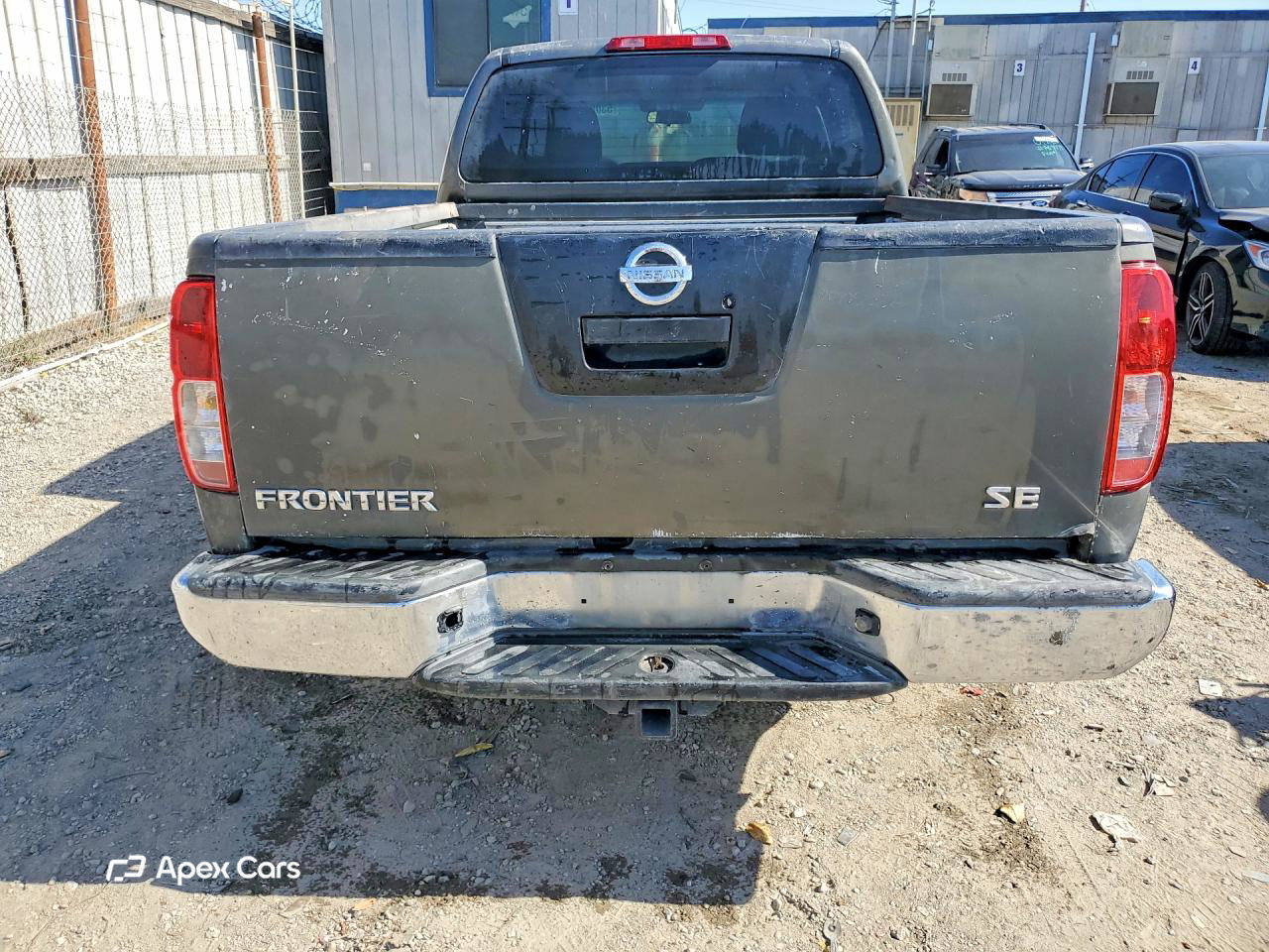 Nissan Navara (Frontier) 2007