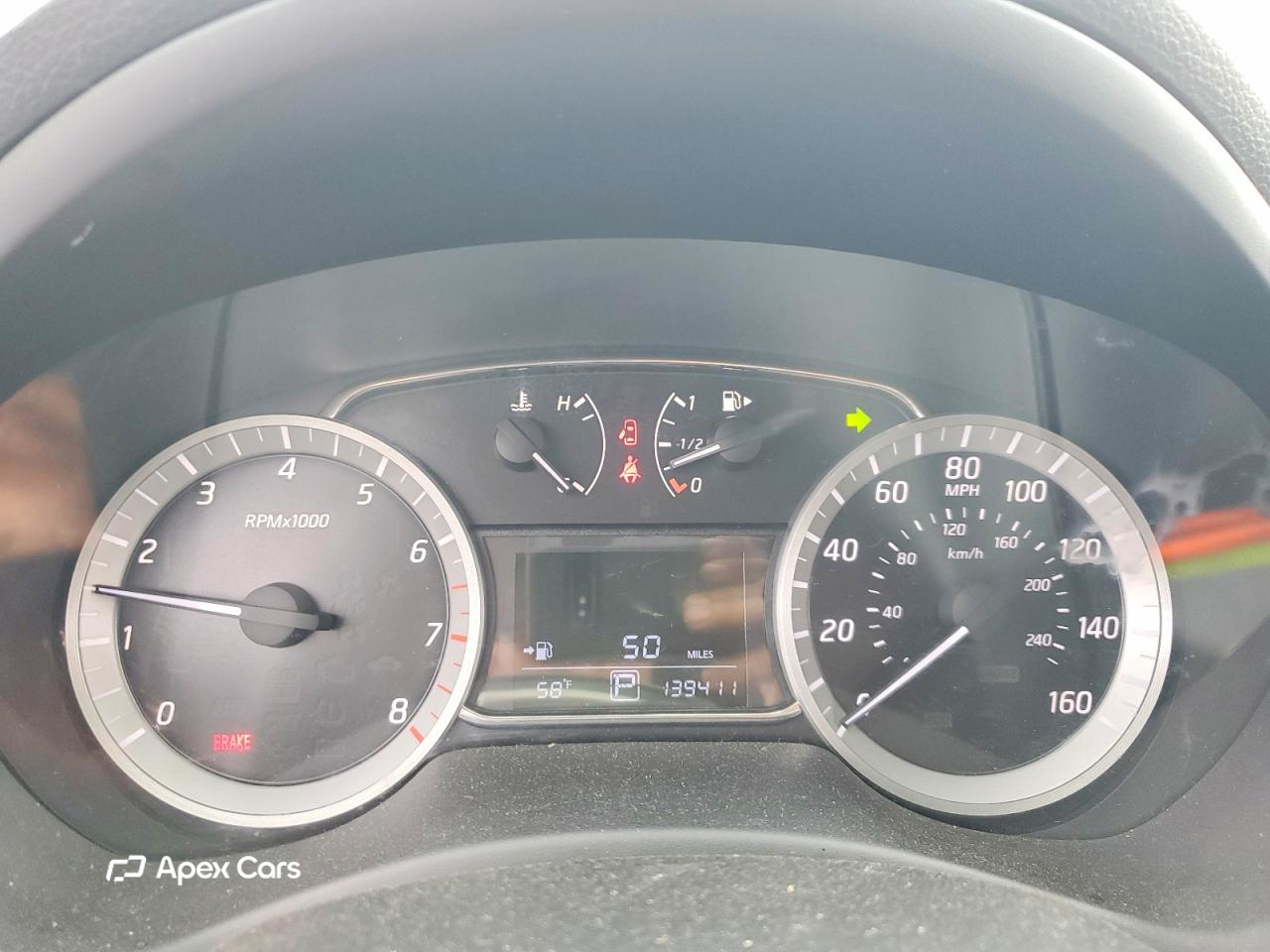 Nissan Sentra 2015